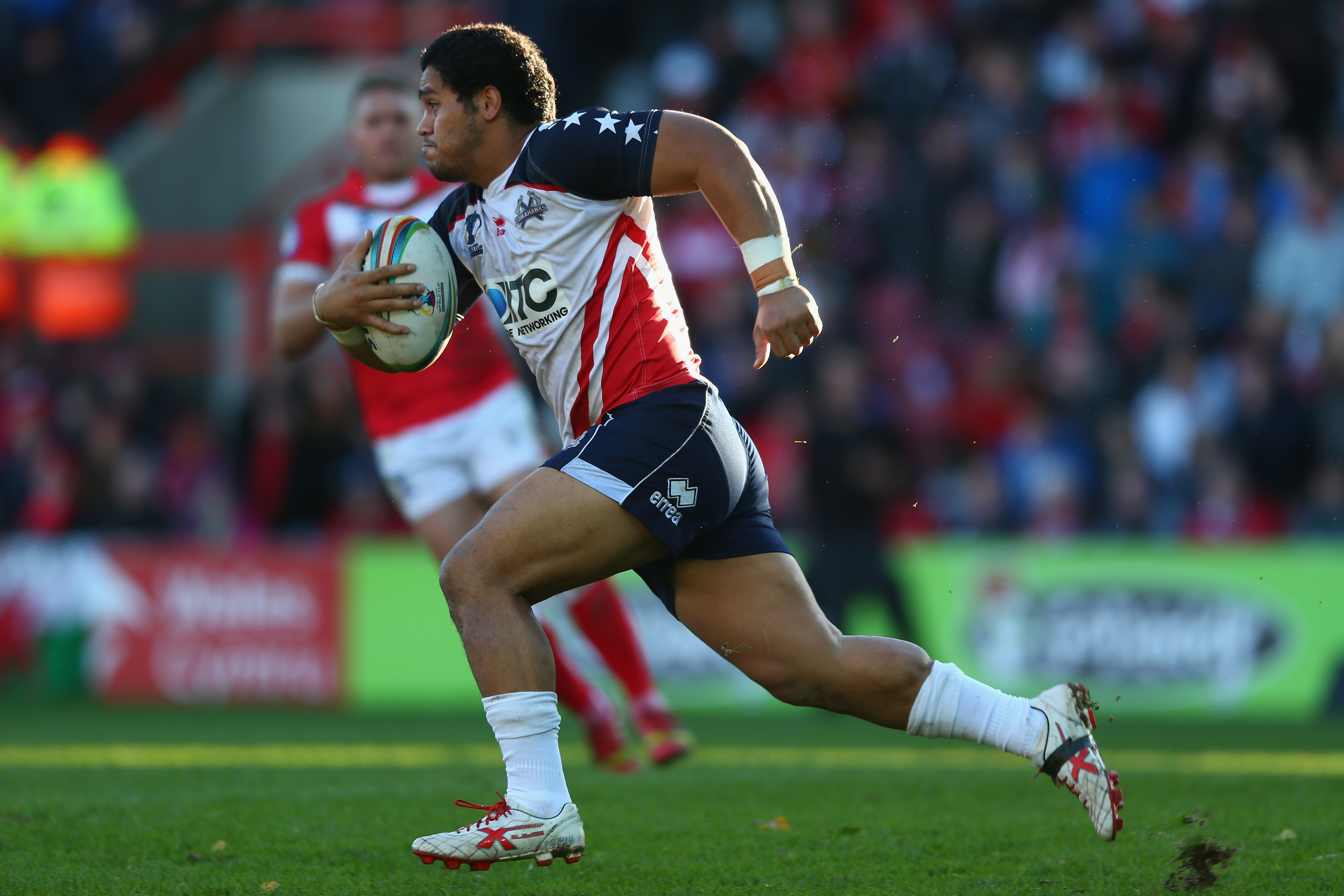 Faraimo and Pettybourne brothers in USA squad for Americas Championship