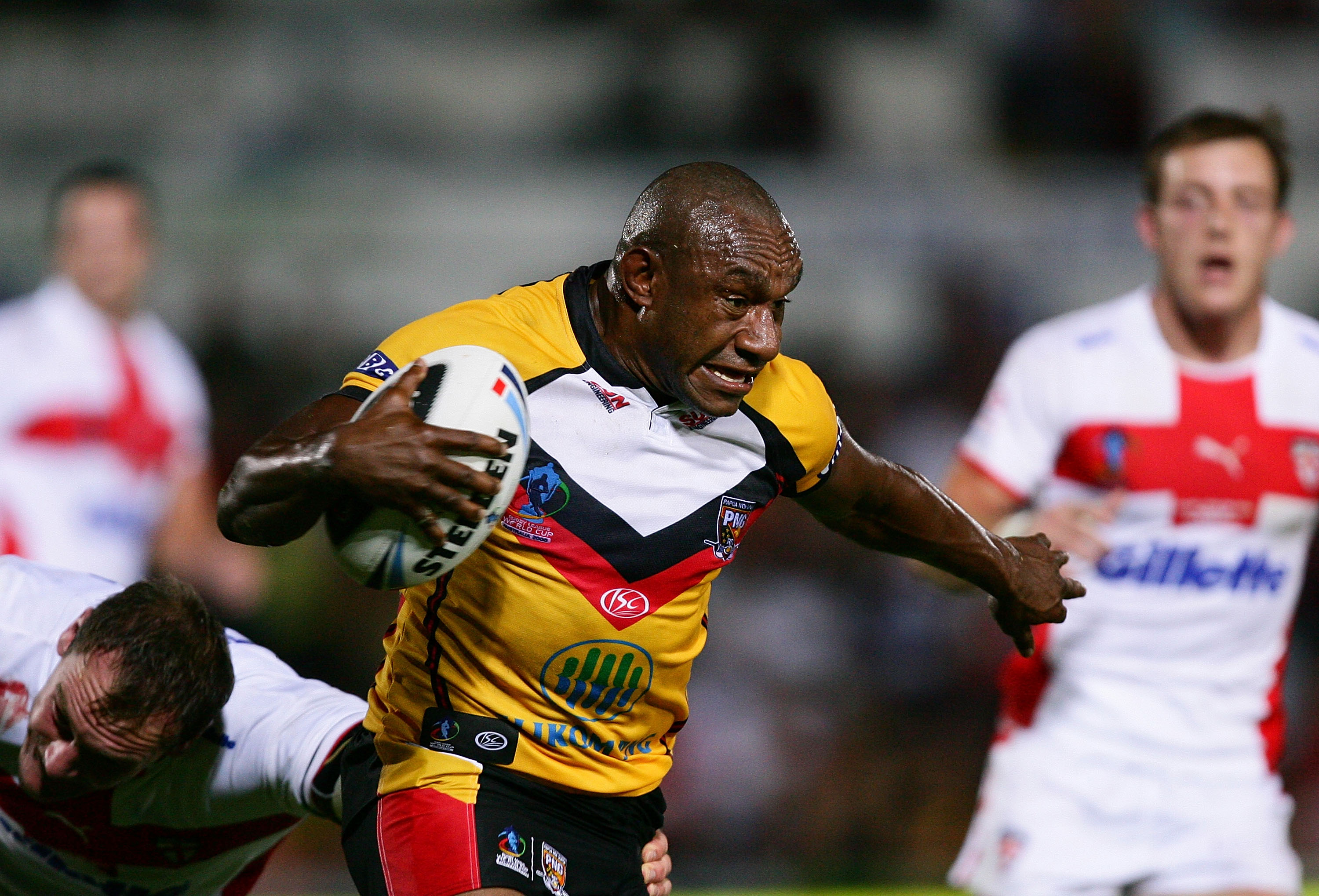 Six Tackles: Best Papua New Guinea players to ever feature in Super League
