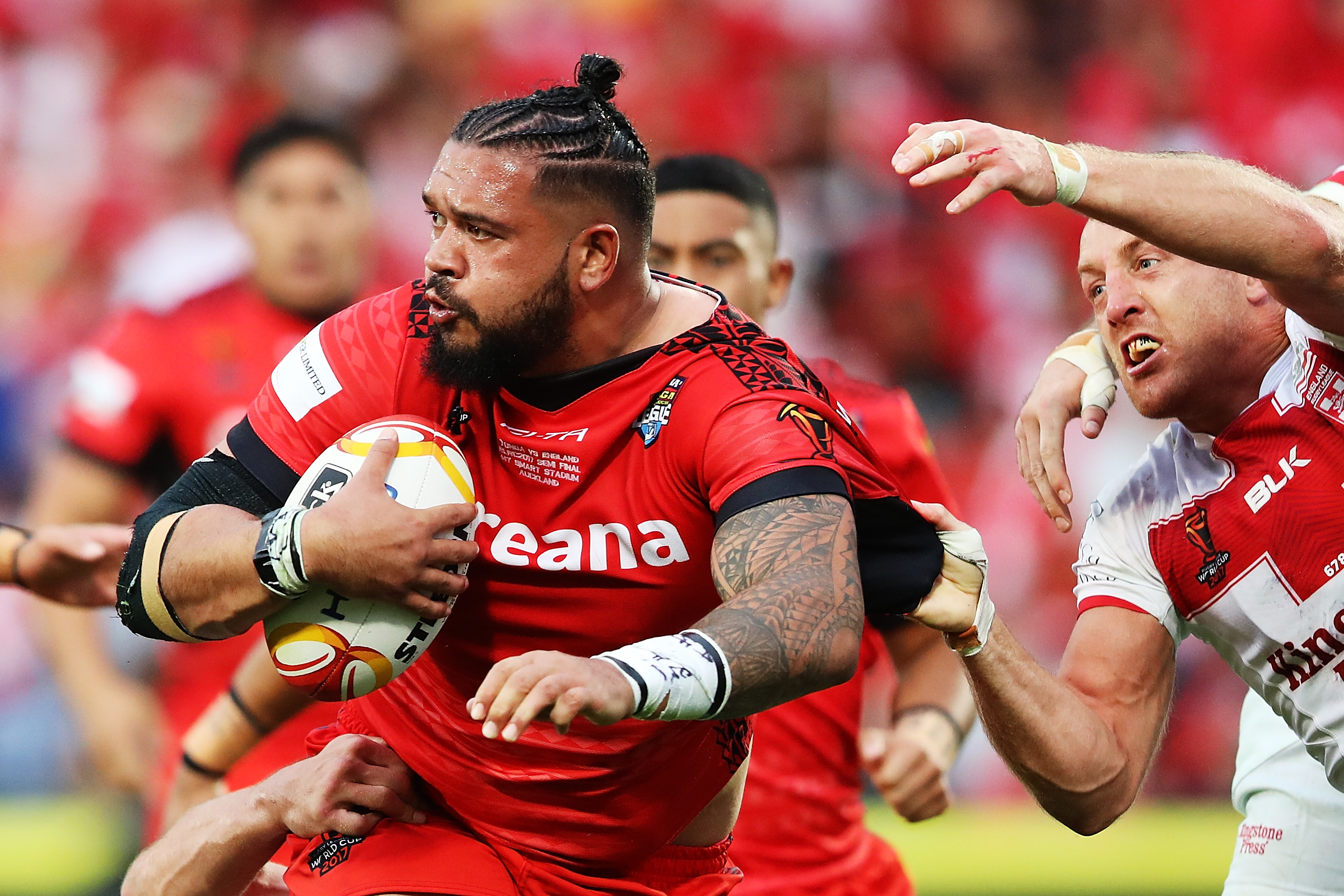 Murdoch-Masila expected to join first team squad imminently