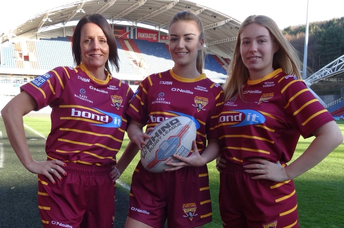 Women’s Challenge Cup first round draw announced