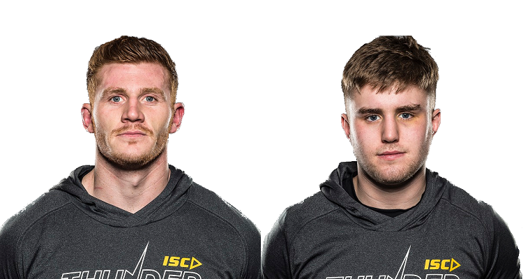 Scott and Rae complete Newcastle squad