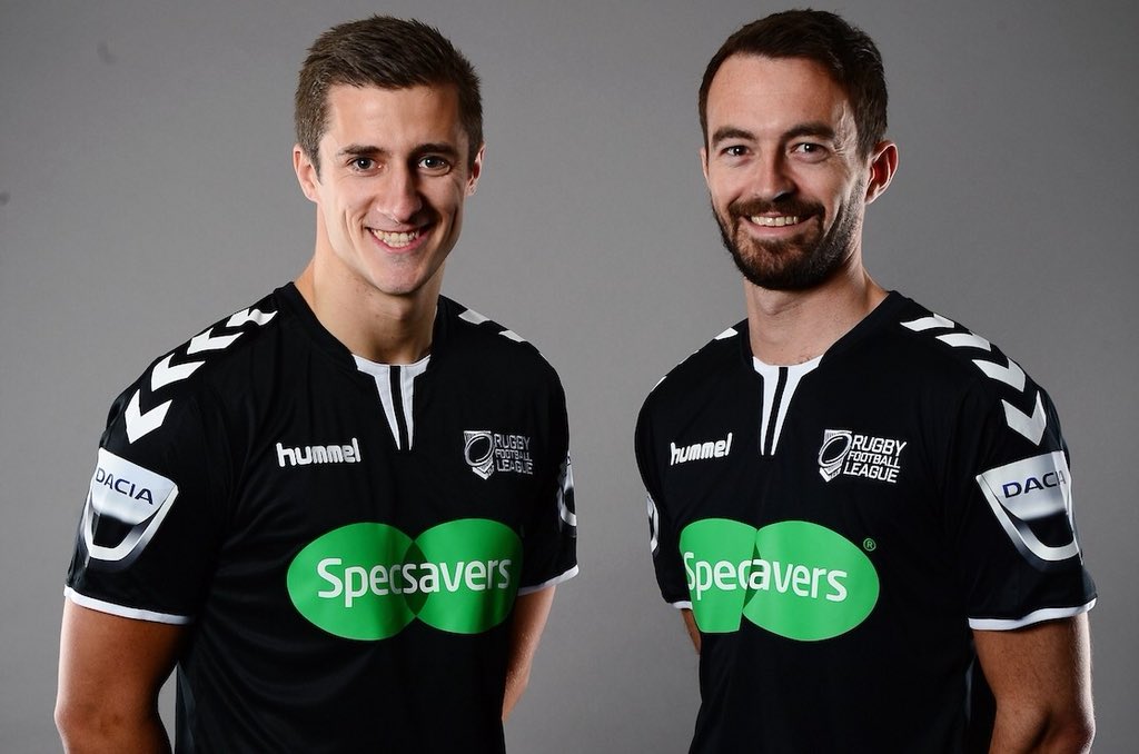Specsavers extend partnership with RFL