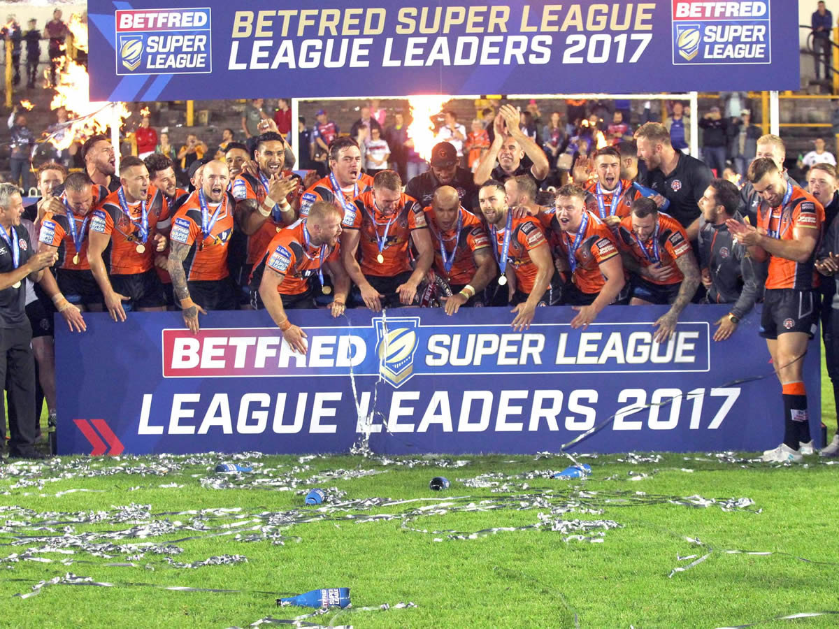 SL Preview: What can we expect from Castleford in 2018?
