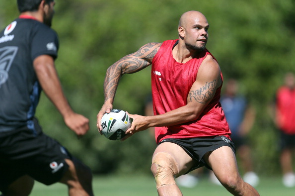 Sam Rapira: ‘Super League is the ultimate goal for Toulouse’