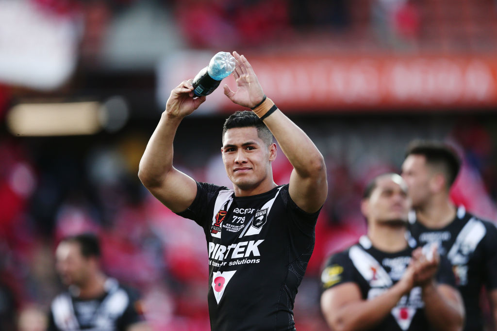 Roger Tuivasa-Sheck signs long-term deal with New Zealand Warriors