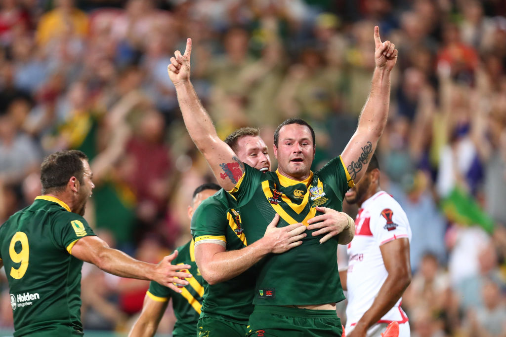 Boyd Cordner commits to Roosters