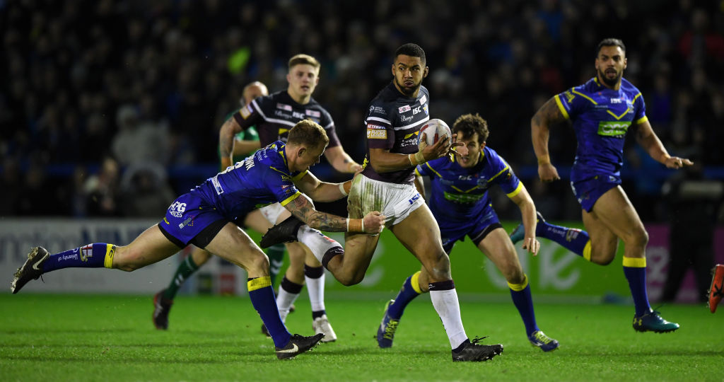 Rugby League Today: Gigot return, Leeds take up acting, Sutton future