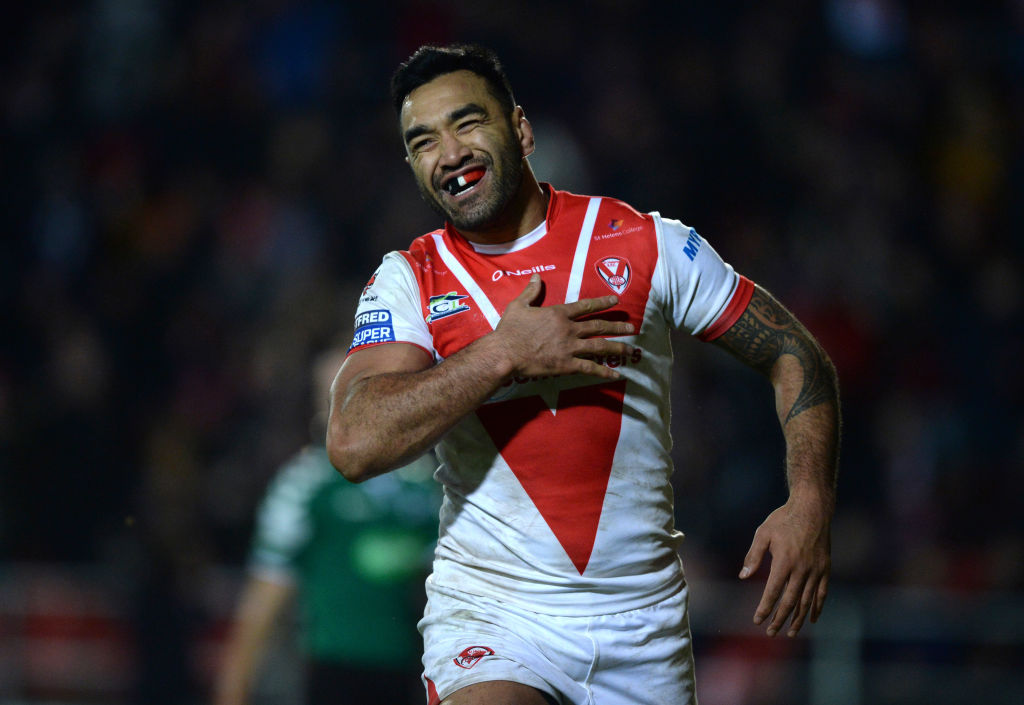 Round 1: Super League Team of the Week