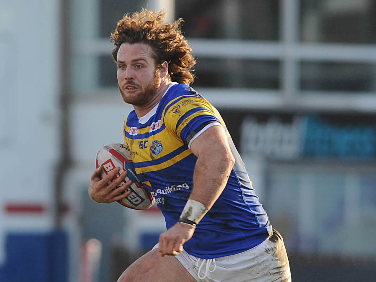 Anthony Mullally joins Toronto Wolfpack from Leeds