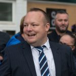 Tipping Super League: James v Swinton Lions chairman Andy Mazey