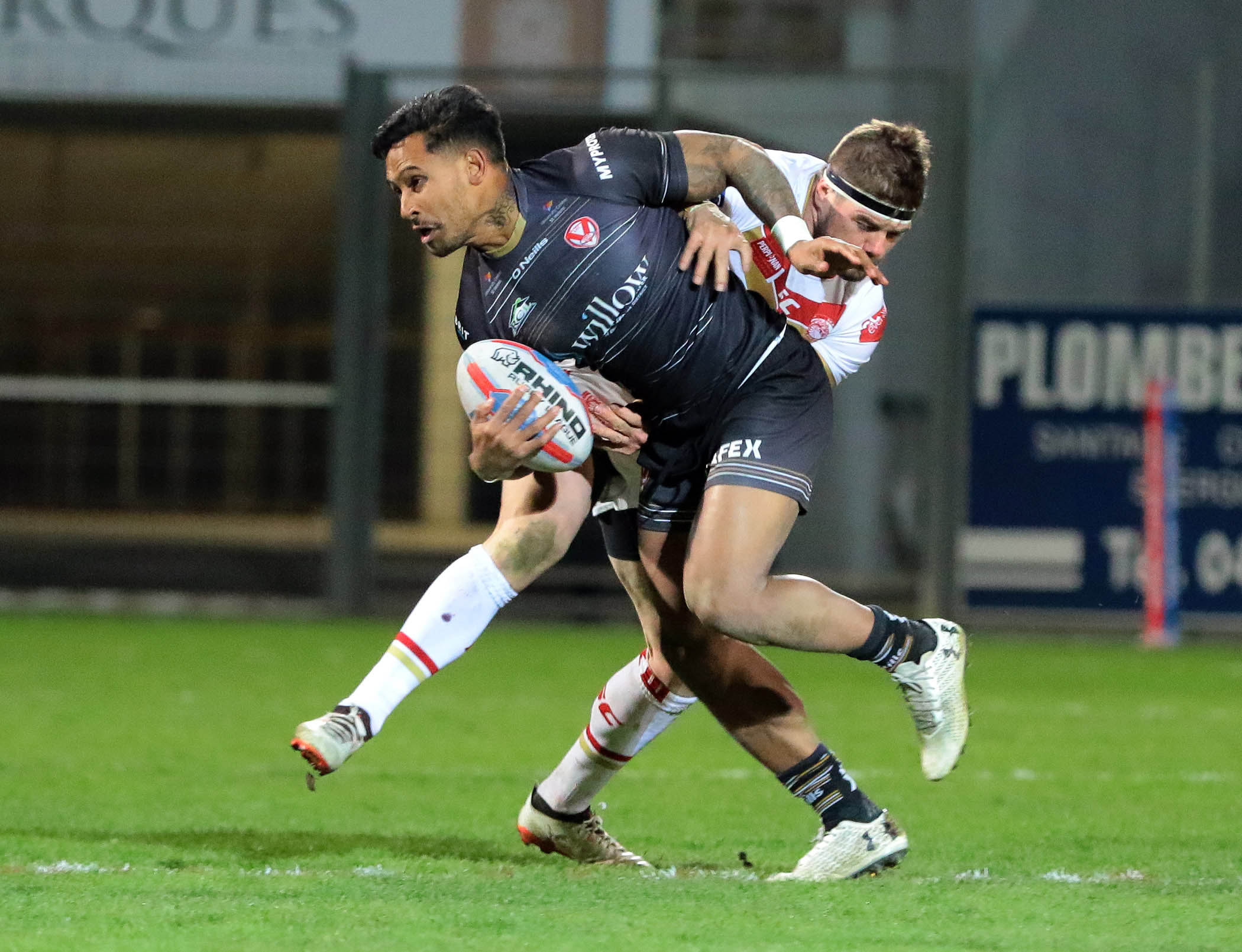 Six Tackles: Standout players in Super League so far