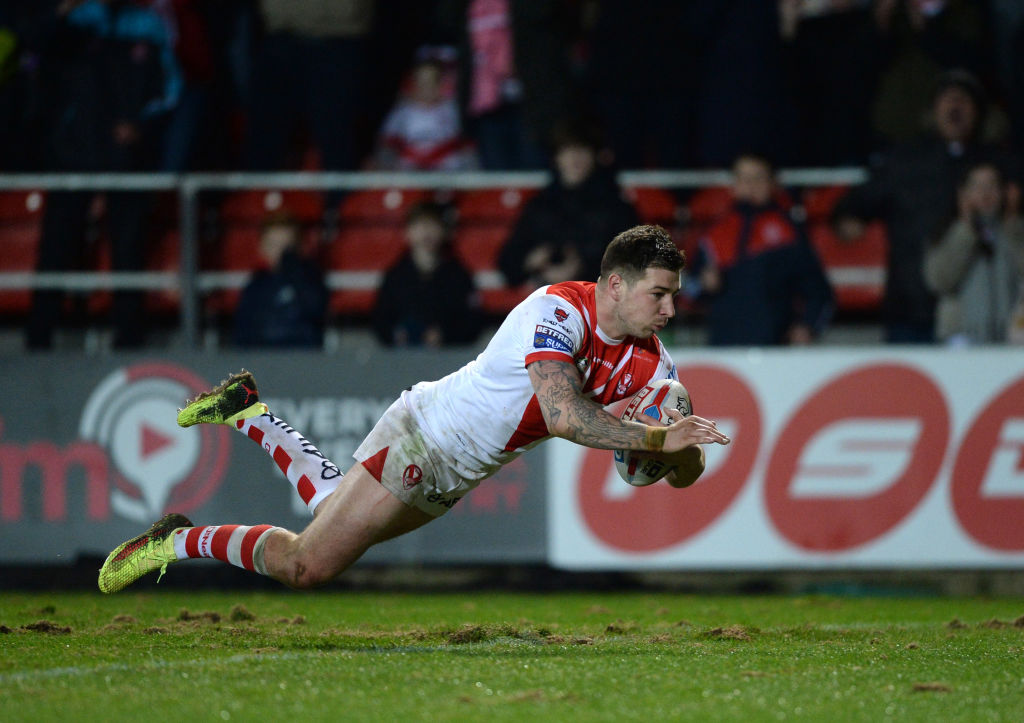 Round 5: Super League Team of the Week