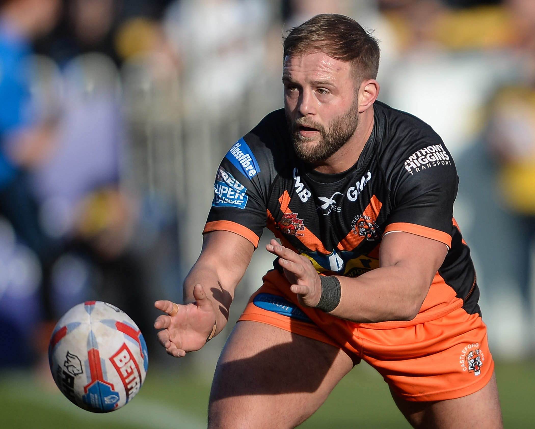 Five things to look forward to: Castleford look to keep the ball rolling, Barba returns for Hull clash, Warrington visit in-form Wigan