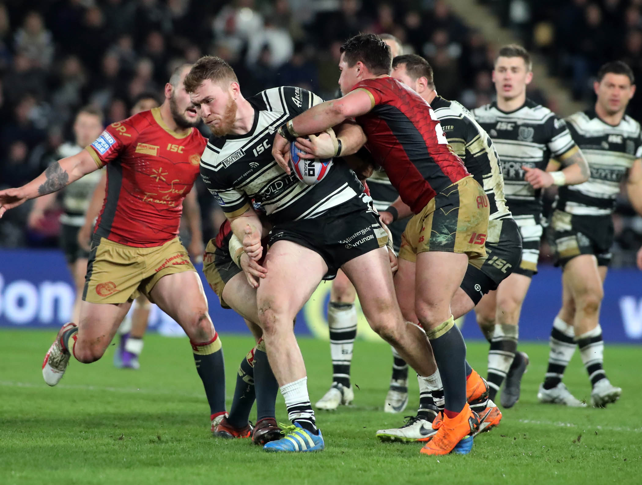 Round 7: Super League Team of the Week