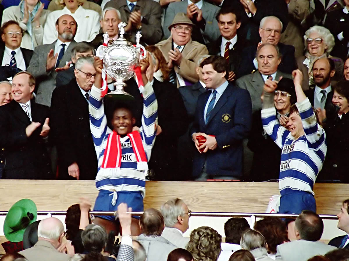 Throwback Thursday: Wigan 1988-1995 and the greatest Challenge Cup winning run