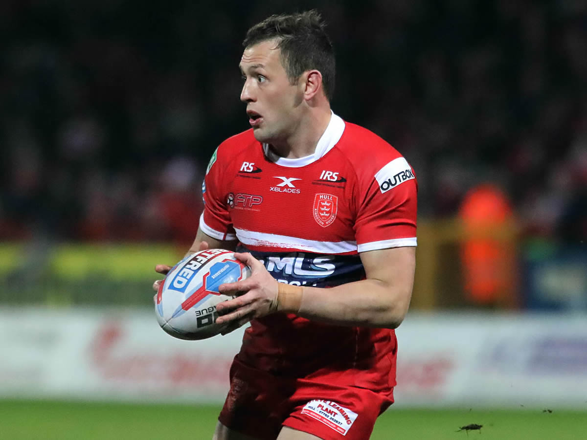 Shaun Lunt: Relegation is taking the enjoyment out of rugby