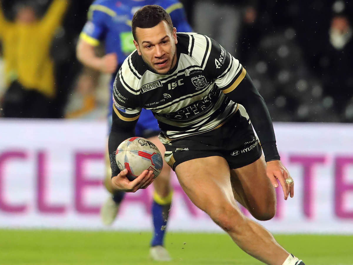 Carlos Tuimavave signs new Hull deal