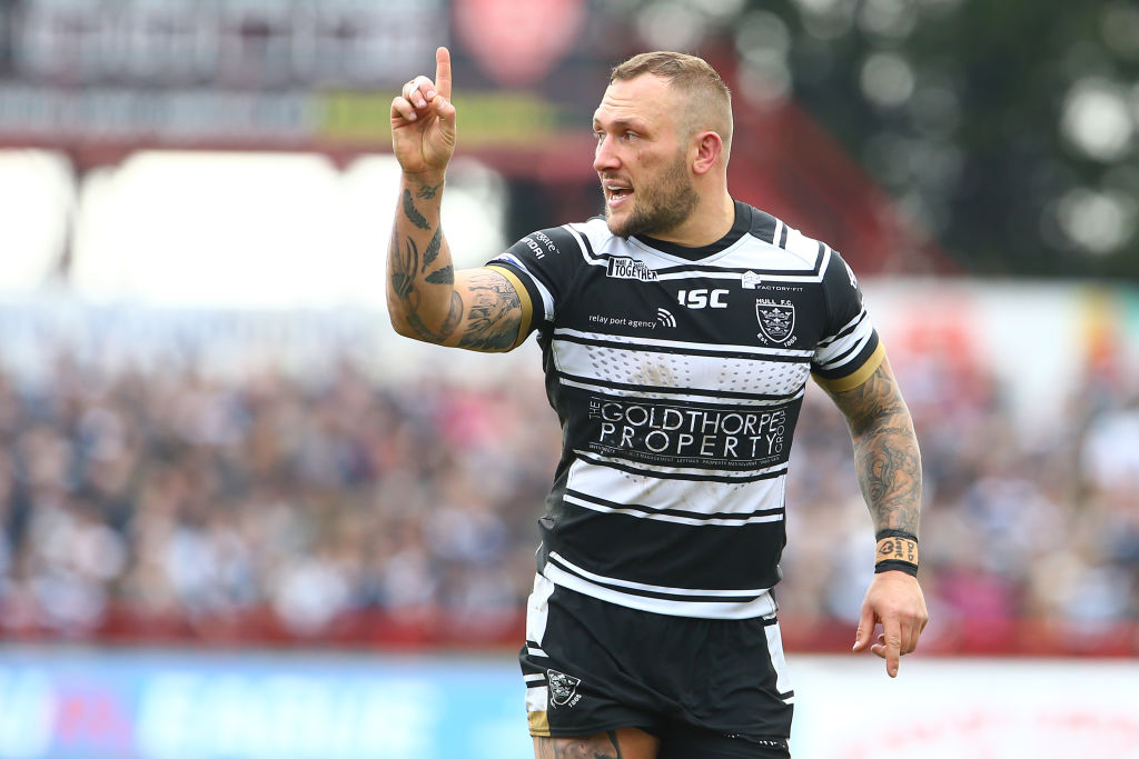 Paper Talk: Griffin for England, St Helens want Gildart, Castleford reject Leigh bid