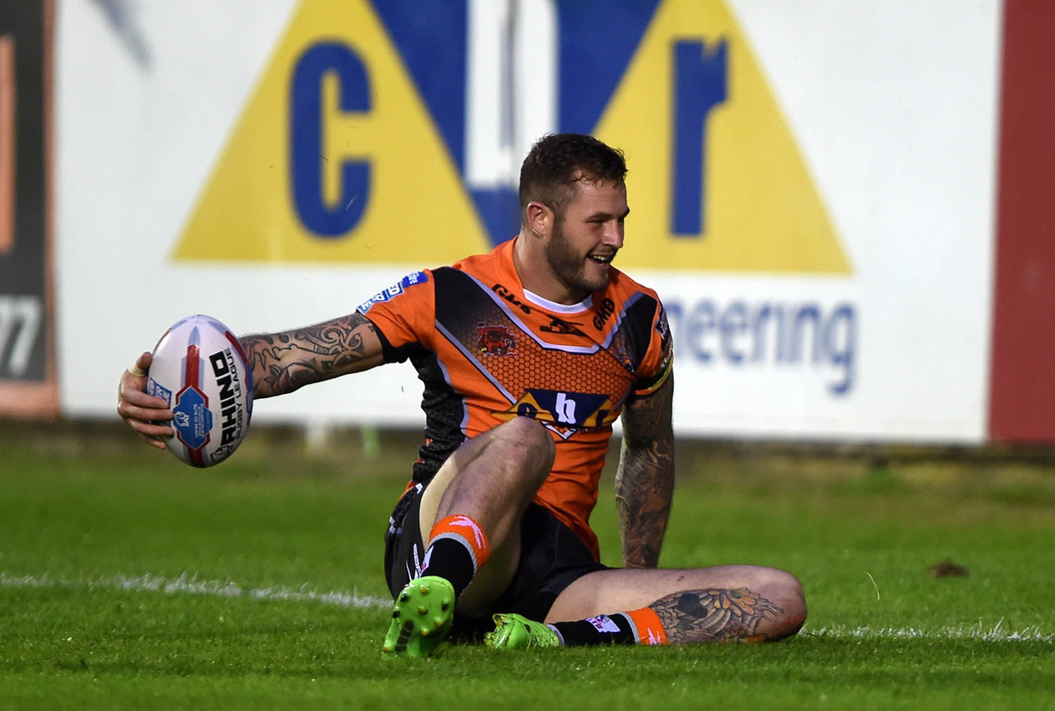 Rugby League Today: Hardaker banned, Huddersfield appoint Woolford, Russell future