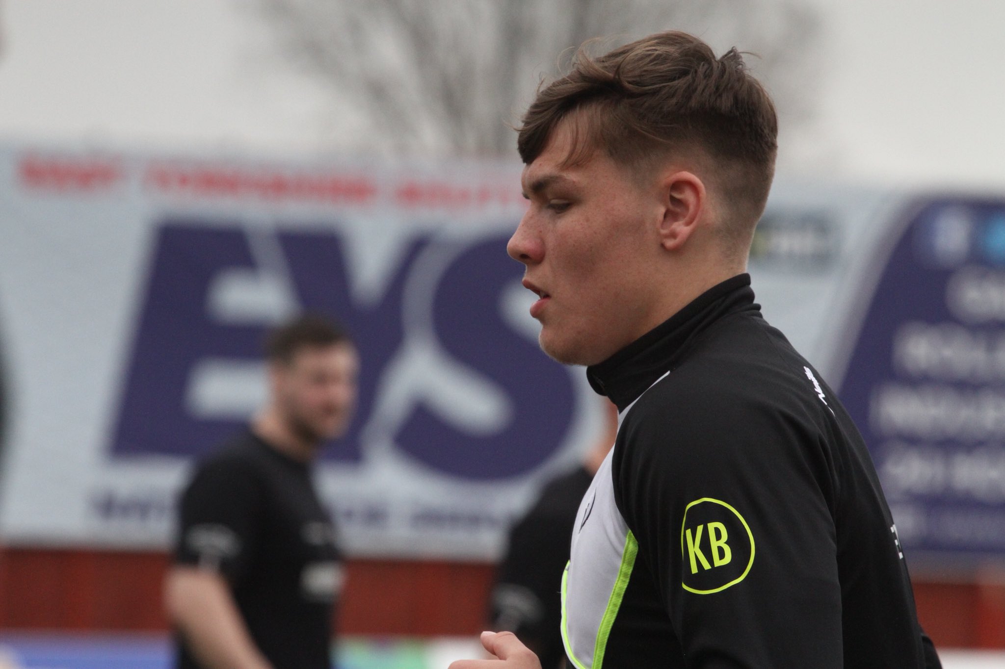 Widnes starlet Keanan Brand to have surgery after double leg break