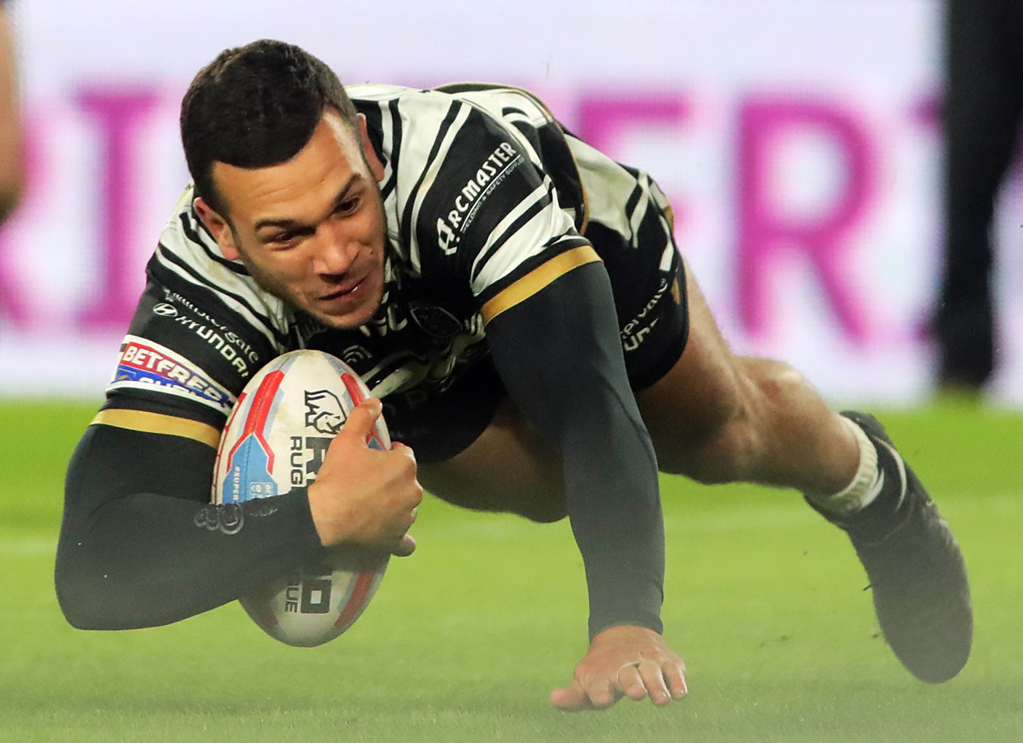 Round 8: Super League Team of the Week