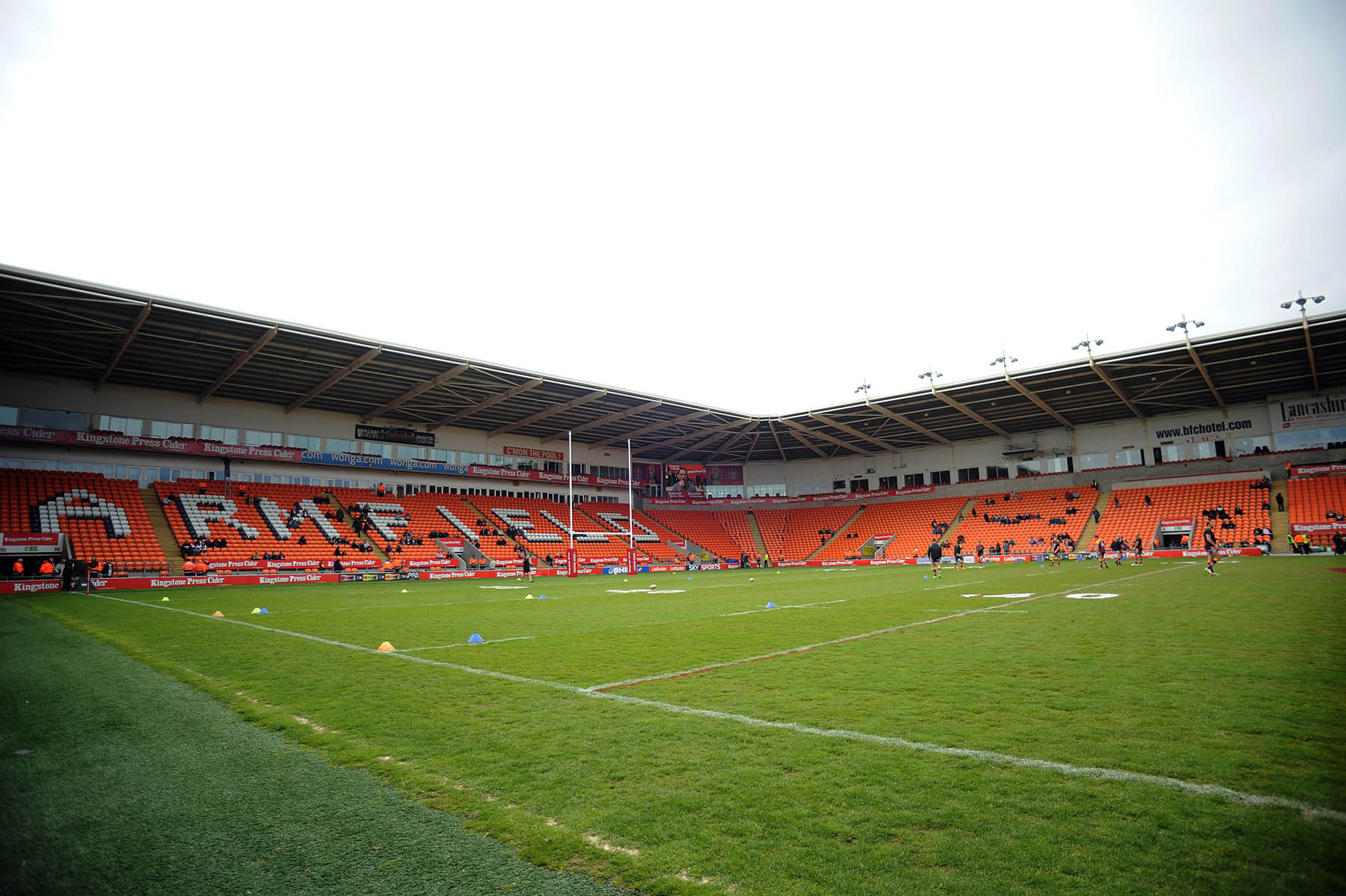 Summer Bash won’t be at Blackpool in 2022
