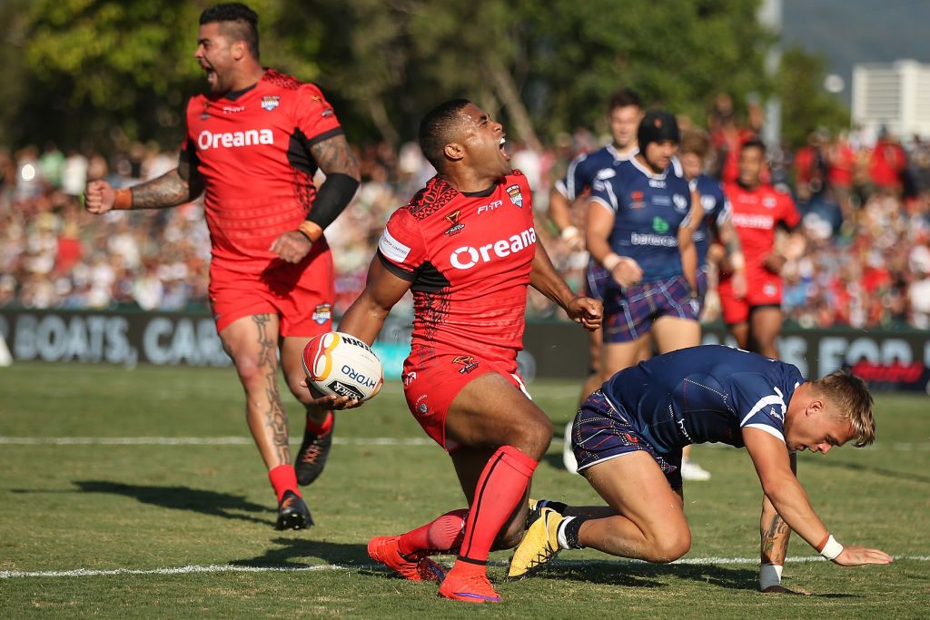 Michael Jennings pledges future to Tonga instead of Australia and New South Wales