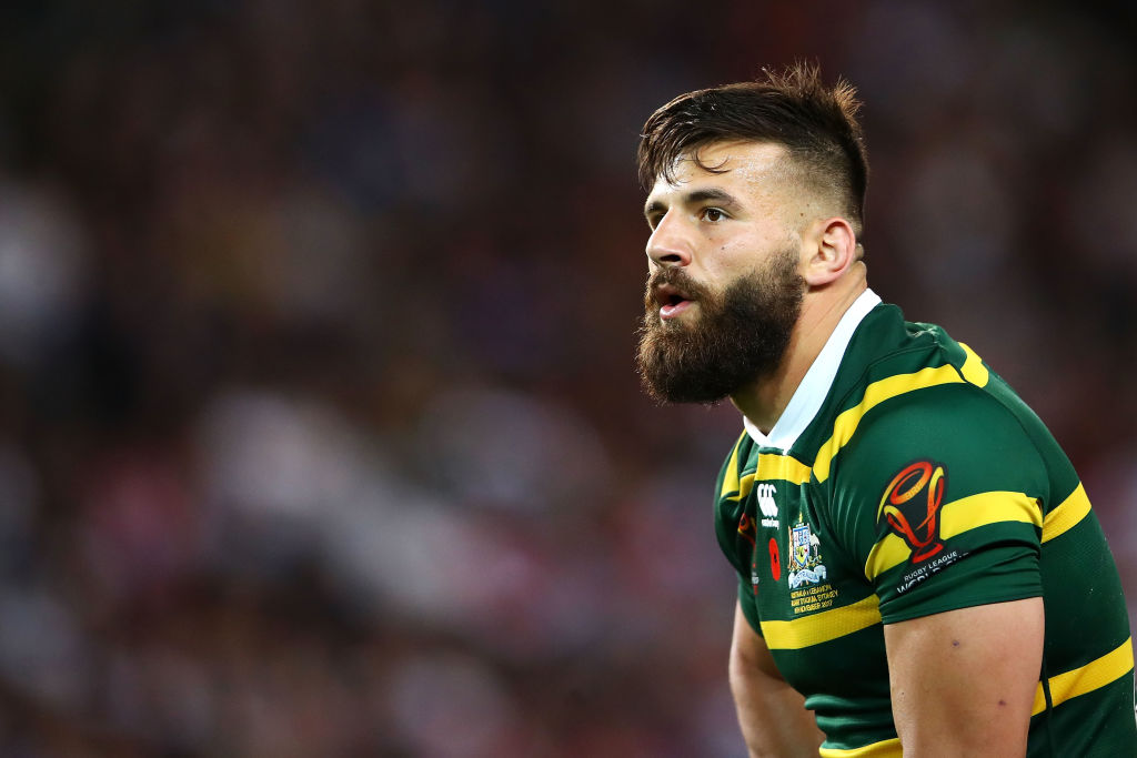Josh Mansour pens new deal with Penrith Panthers