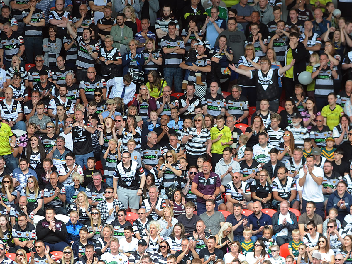 Have Your Say: Should more Super League games be played on a weekend?