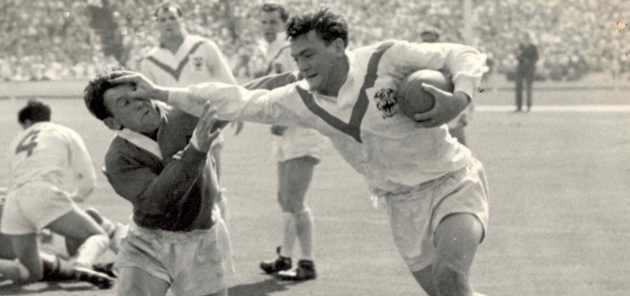 Great Britain and St Helens legend Cliff Watson dies, aged 78