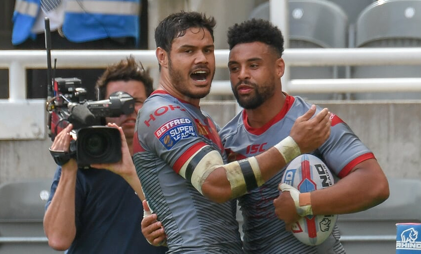 Super League Team of the Week: Round 21