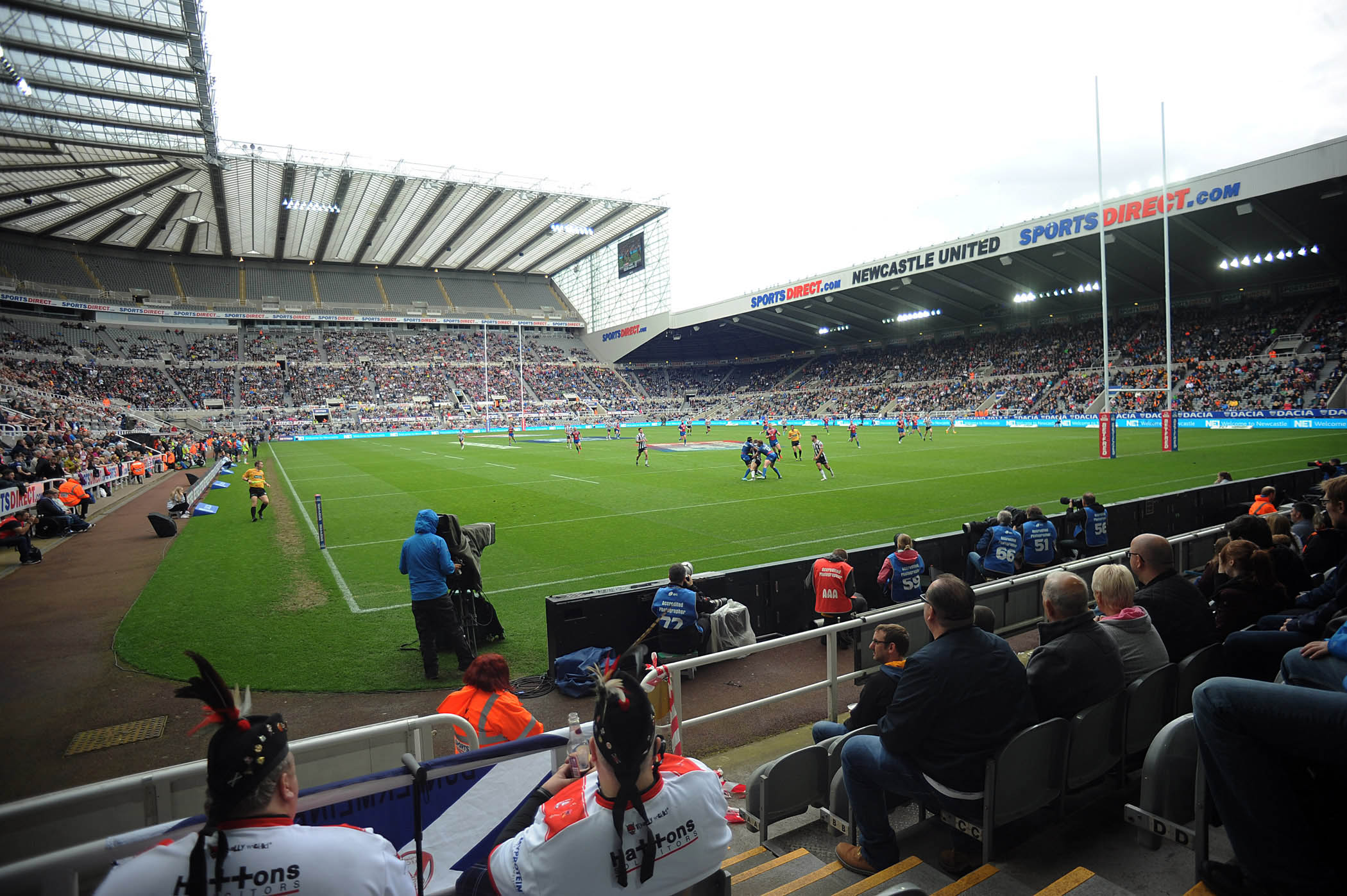 Rugby League Today: Magic Weekend fixtures, GB ref criticised & teams qualify for World Cup