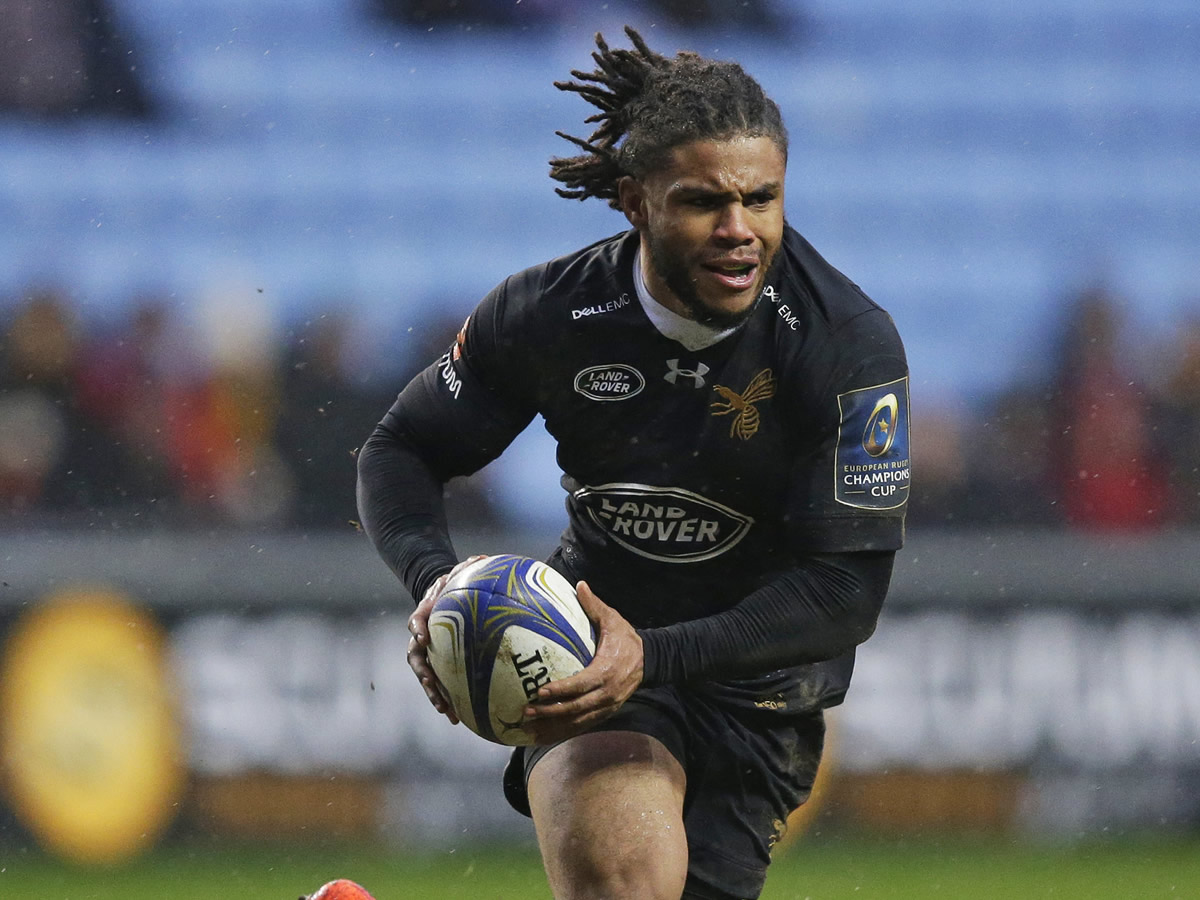 Kyle Eastmond released by Wasps, fuelling speculation of rugby league return