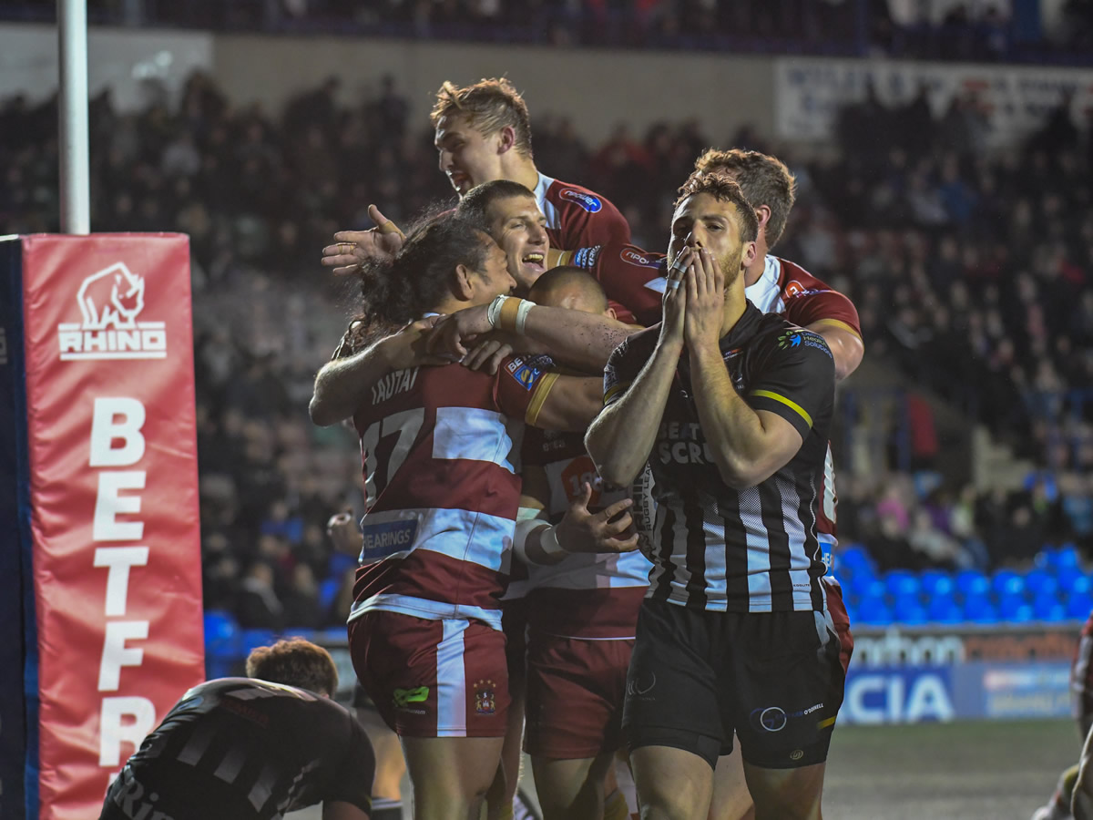 Stat Attack: Player and penalty analysis from Super League Round 13