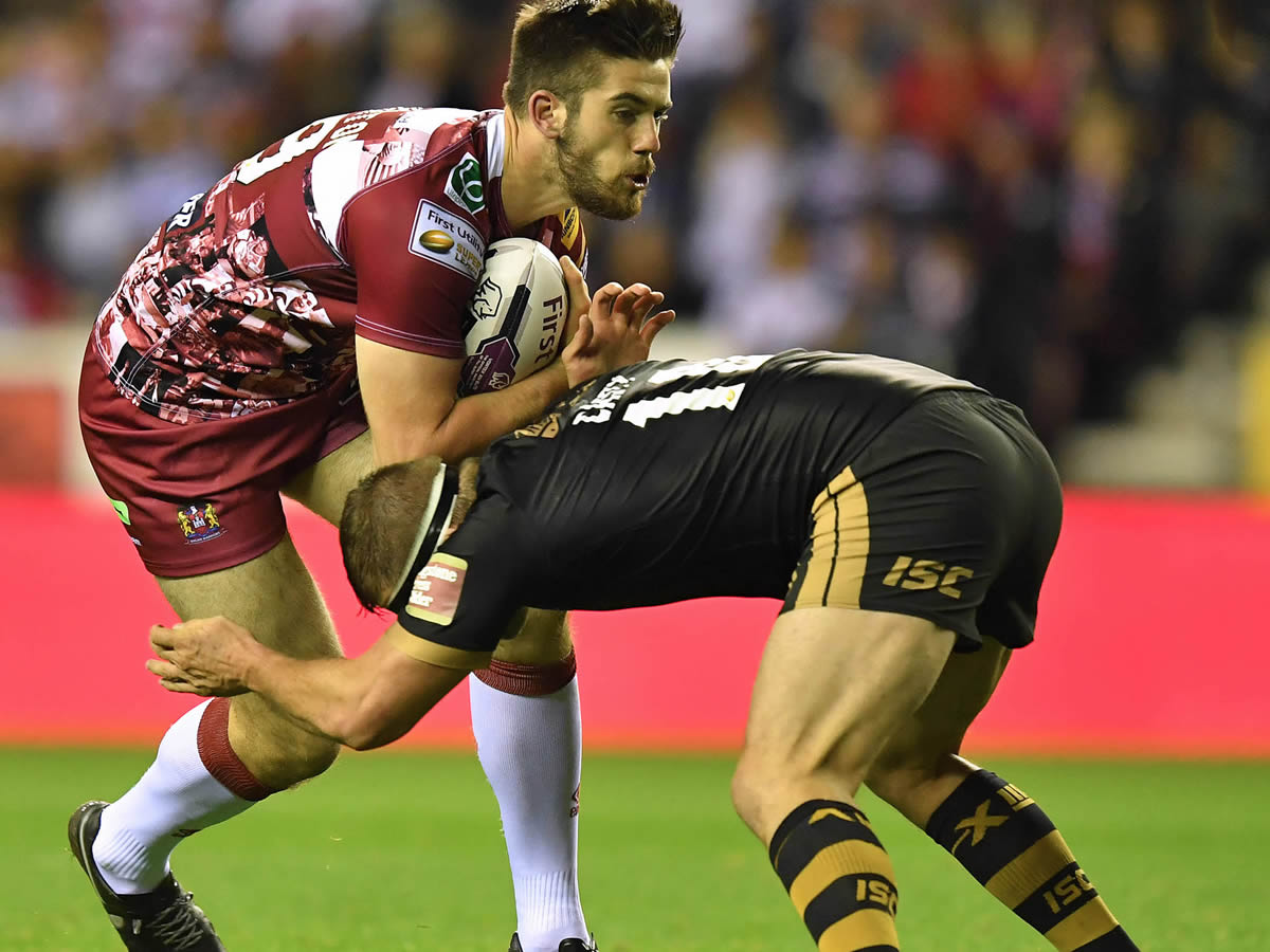 Wigan pair join Toulouse on loan