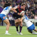 Canberra pull out of Tim Glasby interest but hope to keep Queensland forward Josh Papalii