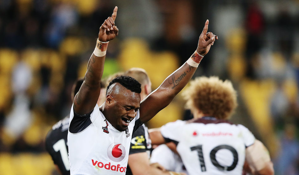 Simon Woolford confirms Huddersfield in advanced talks with Fiji star Akuila Uate