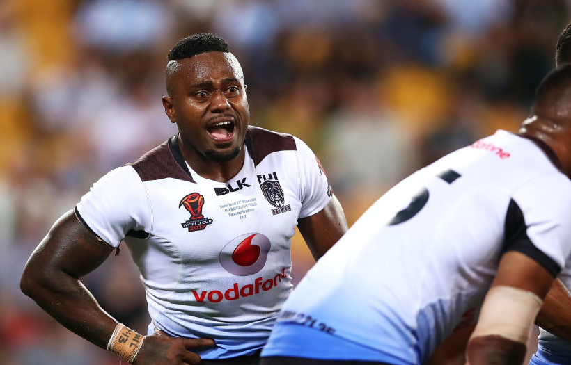 Fiji ace Akuila Uate confirms move to Super League