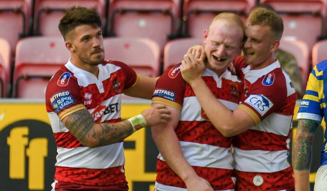 Round 19: Super League Team of the Week