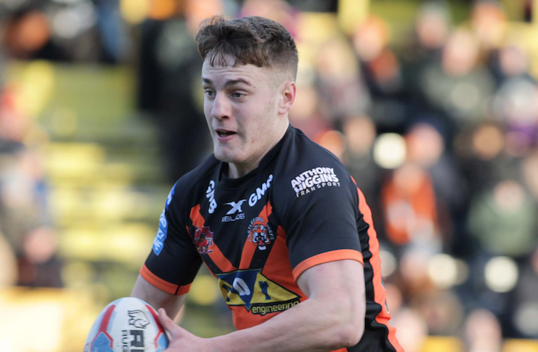 Round 20: Super League Team of the Week