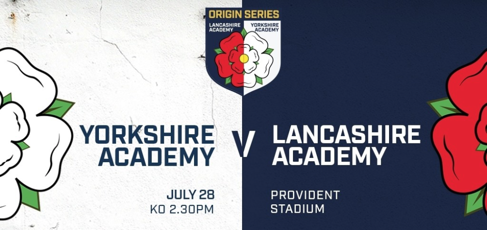 Eight Wigan Academy stars named in Lancashire squad; Seven Leeds Academy players selected for Yorkshire