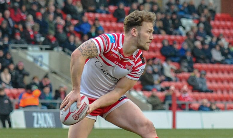 Leigh sign Ben Reynolds from Wakefield