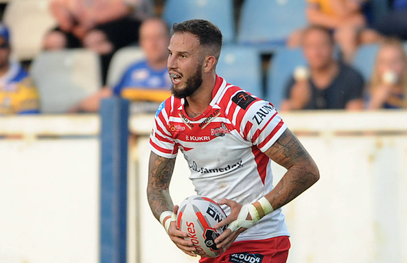 Leigh duo make Hull KR switch while three players go other way