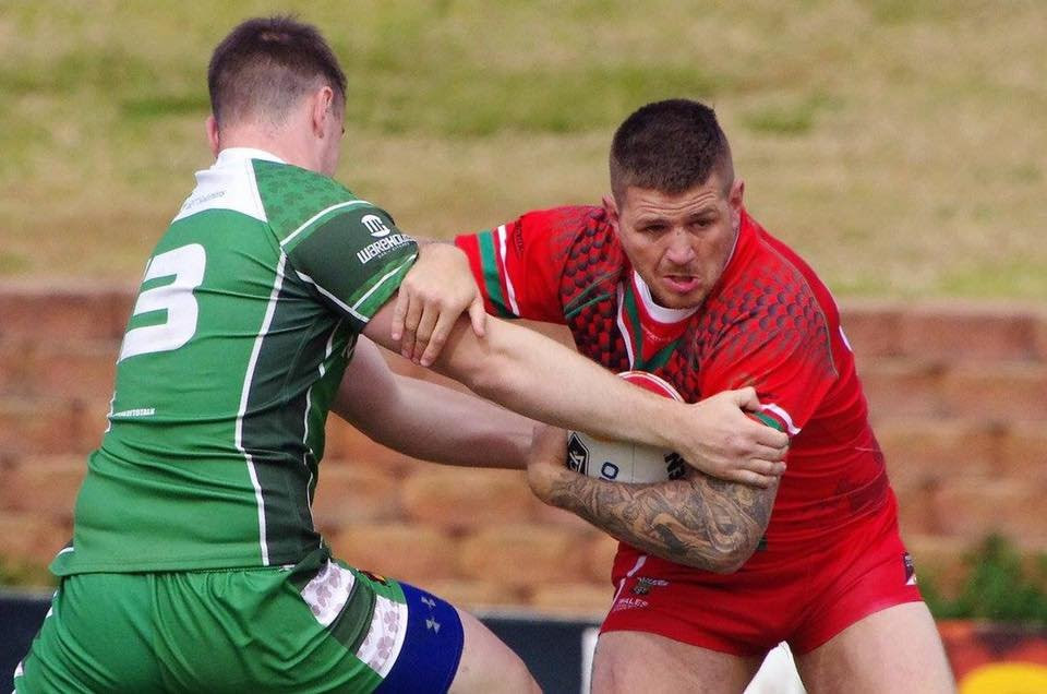 Testicular cancer forces Dafydd Hellard to pull out of Wales Students squad