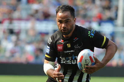 Widnes hooker Aaron Heremaia to retire at season’s end