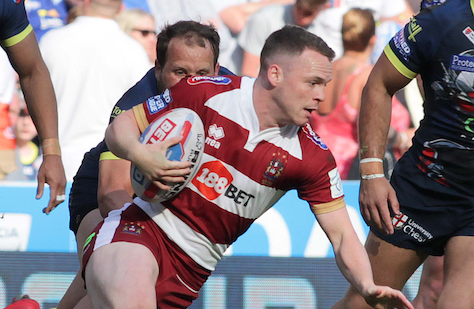 Matchday Live: Friday night Super 8s action