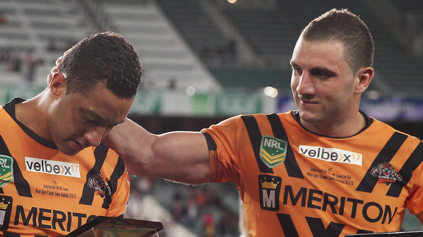 Robbie Farah and Benji Marshall pen new deals with Wests