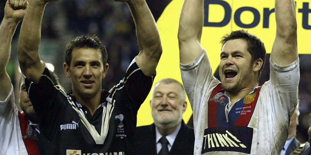 Dream XIII: Great Britain Lions all-time side