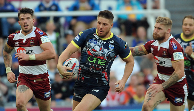 Matchday Live: Friday night Super 8s action