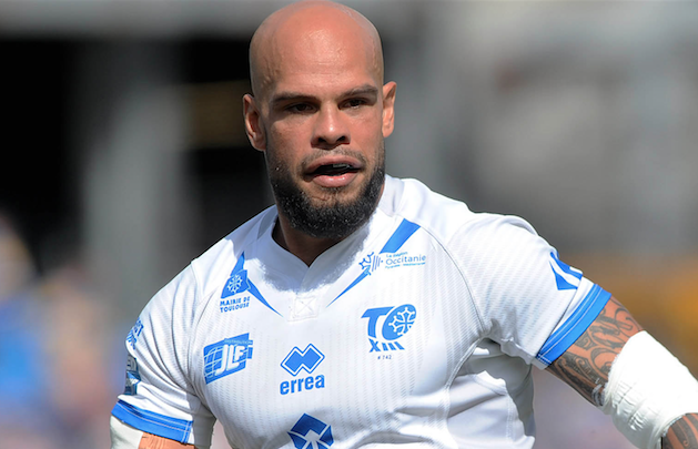 Toulouse star Sam Rapira forced to retire early
